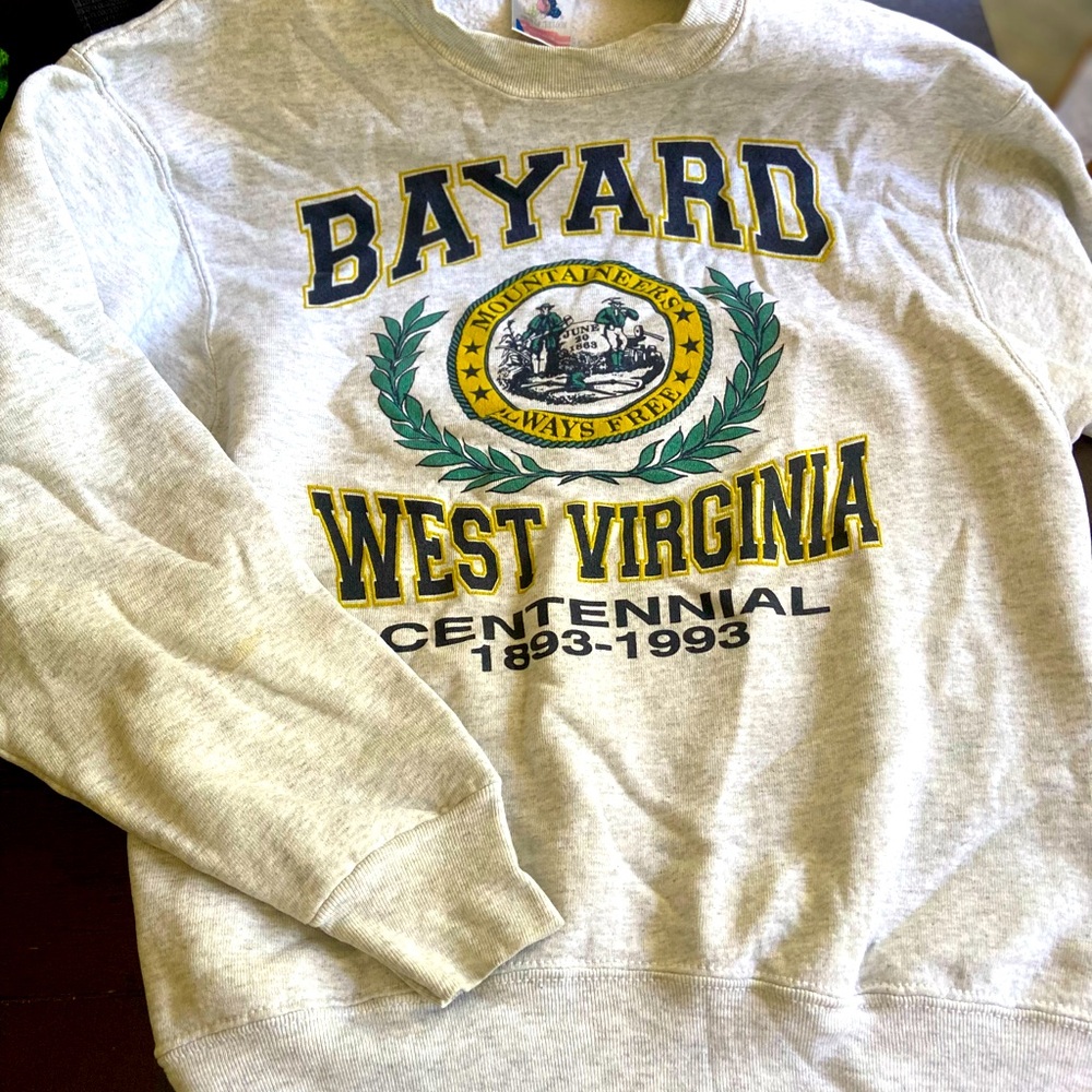 Bayard West Virginia Sweatshirt
